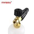 2L foam sprayer 1Liter Snow Foam High Pressure 3/4'' Connector Foam Lance Sprayer Gun